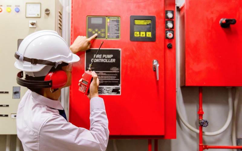 The Silent Sentinels: Understanding Passive Fire Protection.