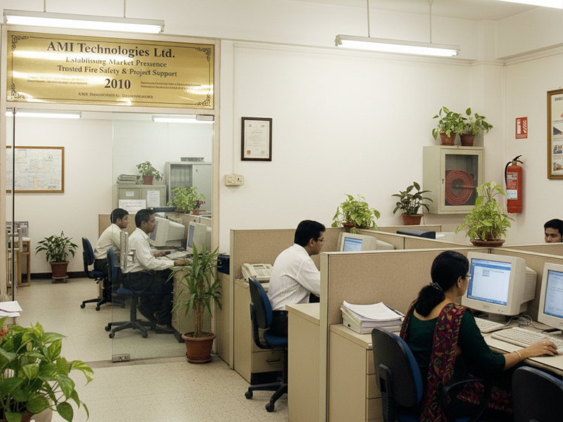 Establishing Market Presence