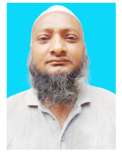 MD Johirul Islam - Supervisor-Electrical