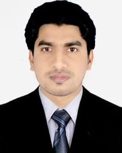 Md. Osman Gani - Merketing Executive