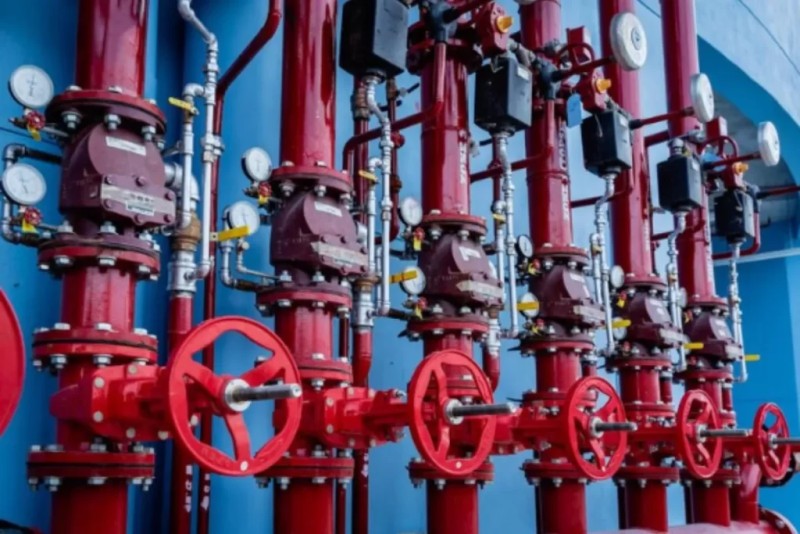 Comprehensive Fire Detection, Hydrant and Sprinkler System Installation - It's Multi Engineering Solution | AMI Technologies Ltd.