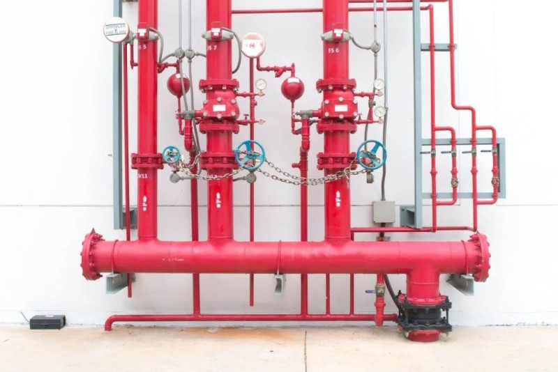 Complete Design, Supply, Installation, Testing & Commissioning of Fire Hydrant System for Paragon Group - It's Multi Engineering Solution | AMI Technologies Ltd.
