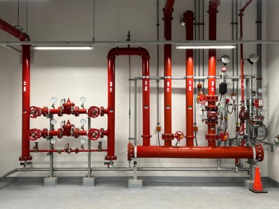 Fire Protection System