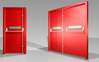 Fire Rated Doors