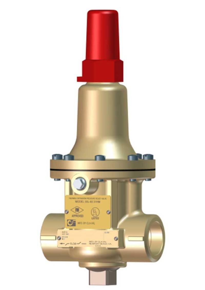 Casing Relief Valve