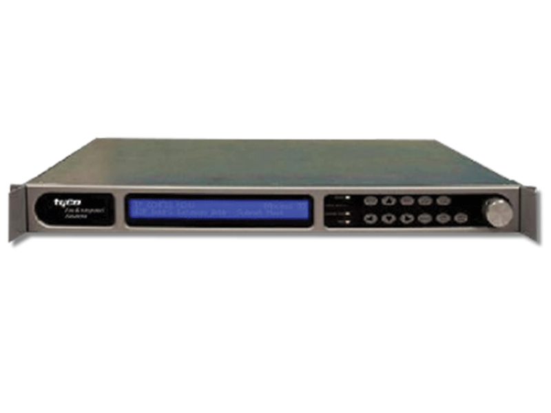 IP Audio Voice Alarm Router