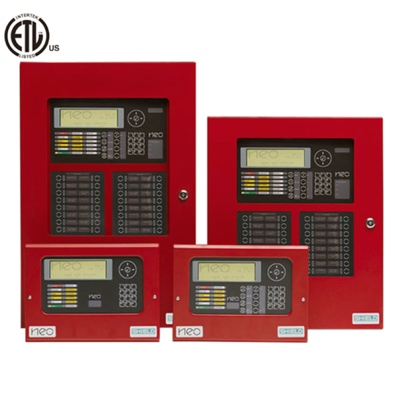 NEO SERIES-CONTROL PANEL