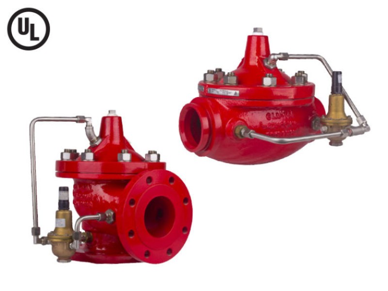 Pressure Reducing Valve