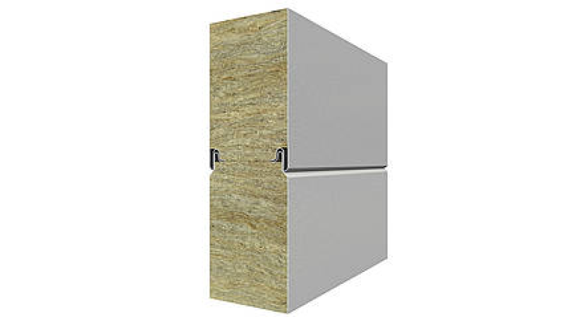 Trimoterm Fireproof Panels