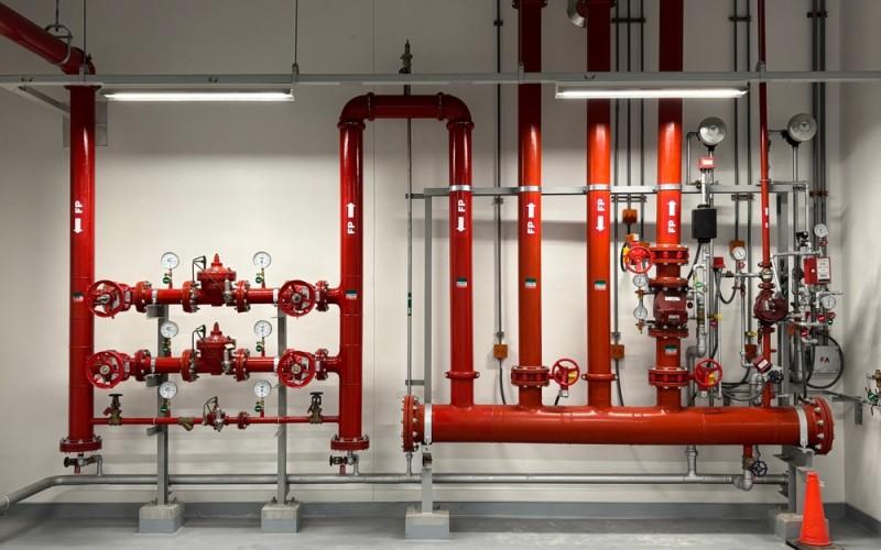 Fire Fighting System