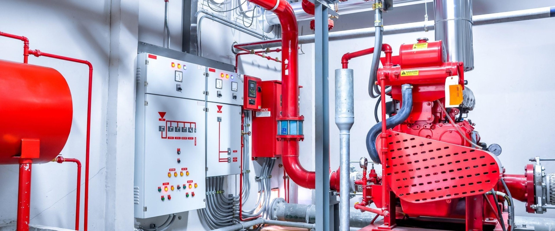 Fire & Life Safety Experts